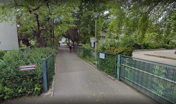 School in Germany evacuated and 38 children injured in ‘chemical incident’