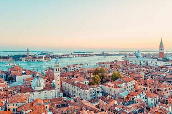 Scientists work out world’s most beautiful city and declare it ‘83.3 percent perfect’