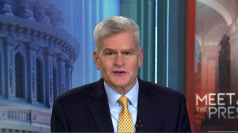 Sen. Cassidy says he ‘was never seriously considered’ for No Labels ticket
