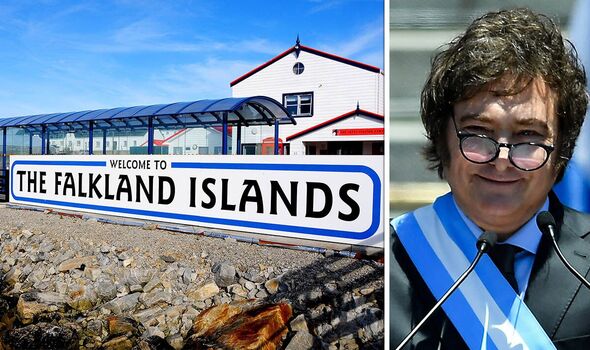 Should the Falklands hold another referendum as Argentina declares it ‘wants them back’?