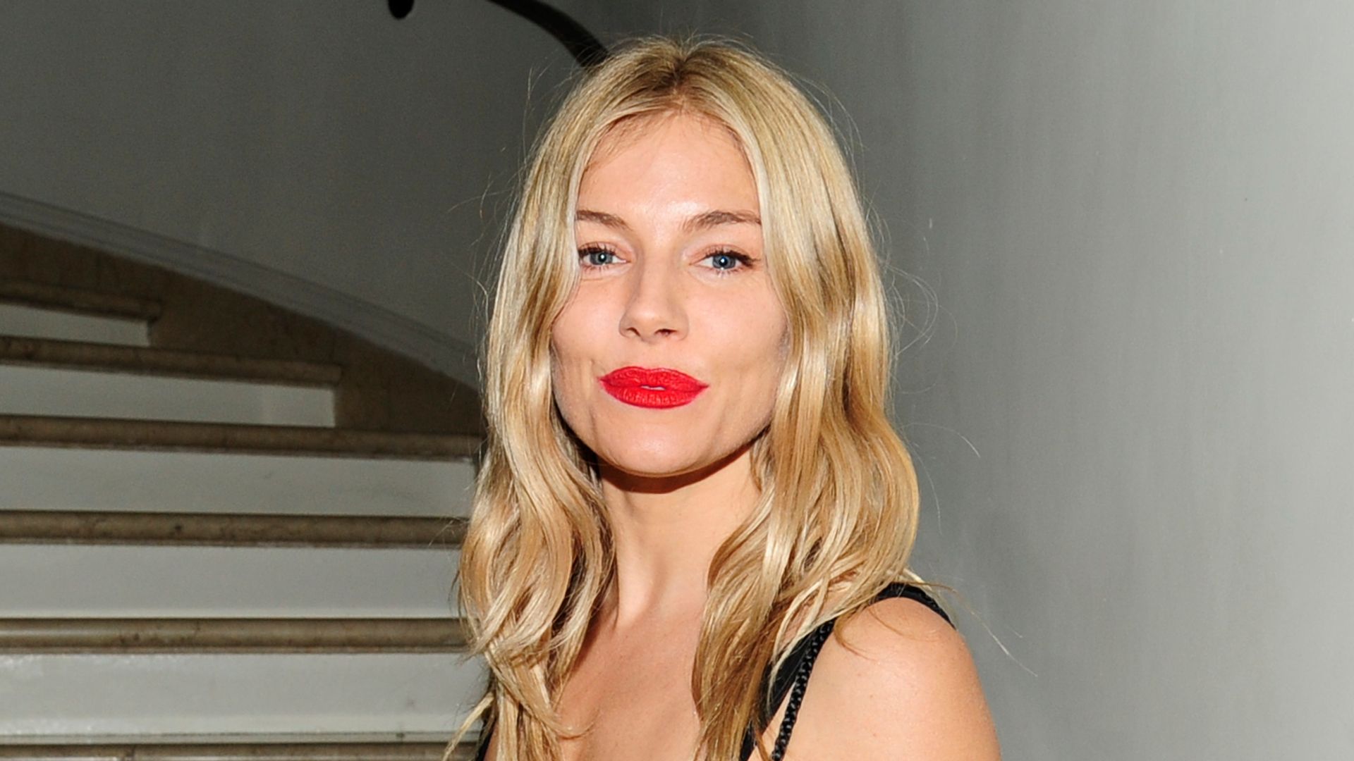 Sienna Miller just broke this age-old fashion rule on date night – and pulled it off
