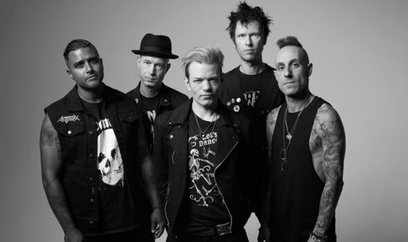 Sum 41: ‘Living in the past would be a mistake’