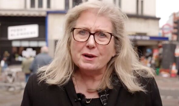 Susan Hall blasts Sadiq Khan as she launches London Mayoral election campaign