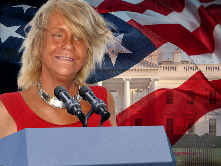 ‘Tan Mom’ Patricia Krentcil Drops Out of U.S. Senate Race