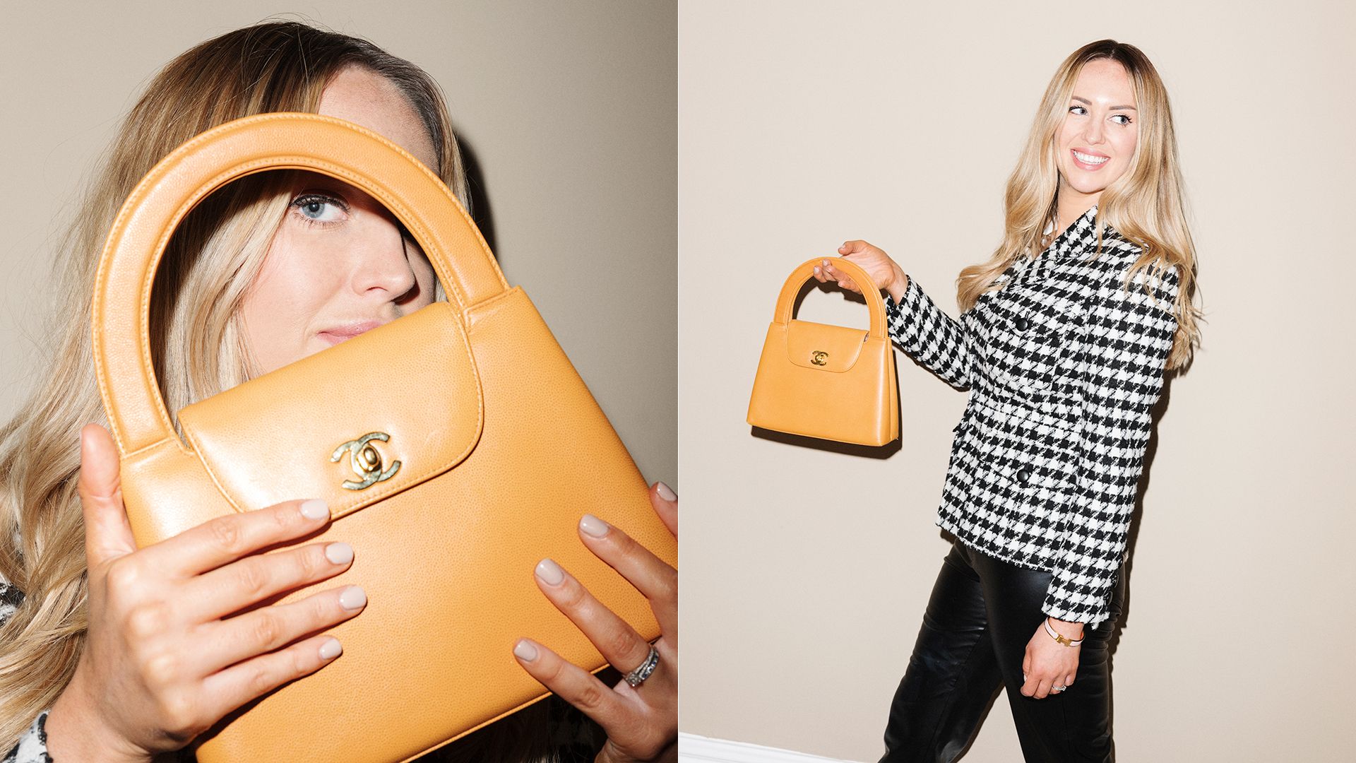 The Handbag Clinic’s founder on making luxury handbags last a lifetime, working with Claudia Schiffer, and why you should never buy faux