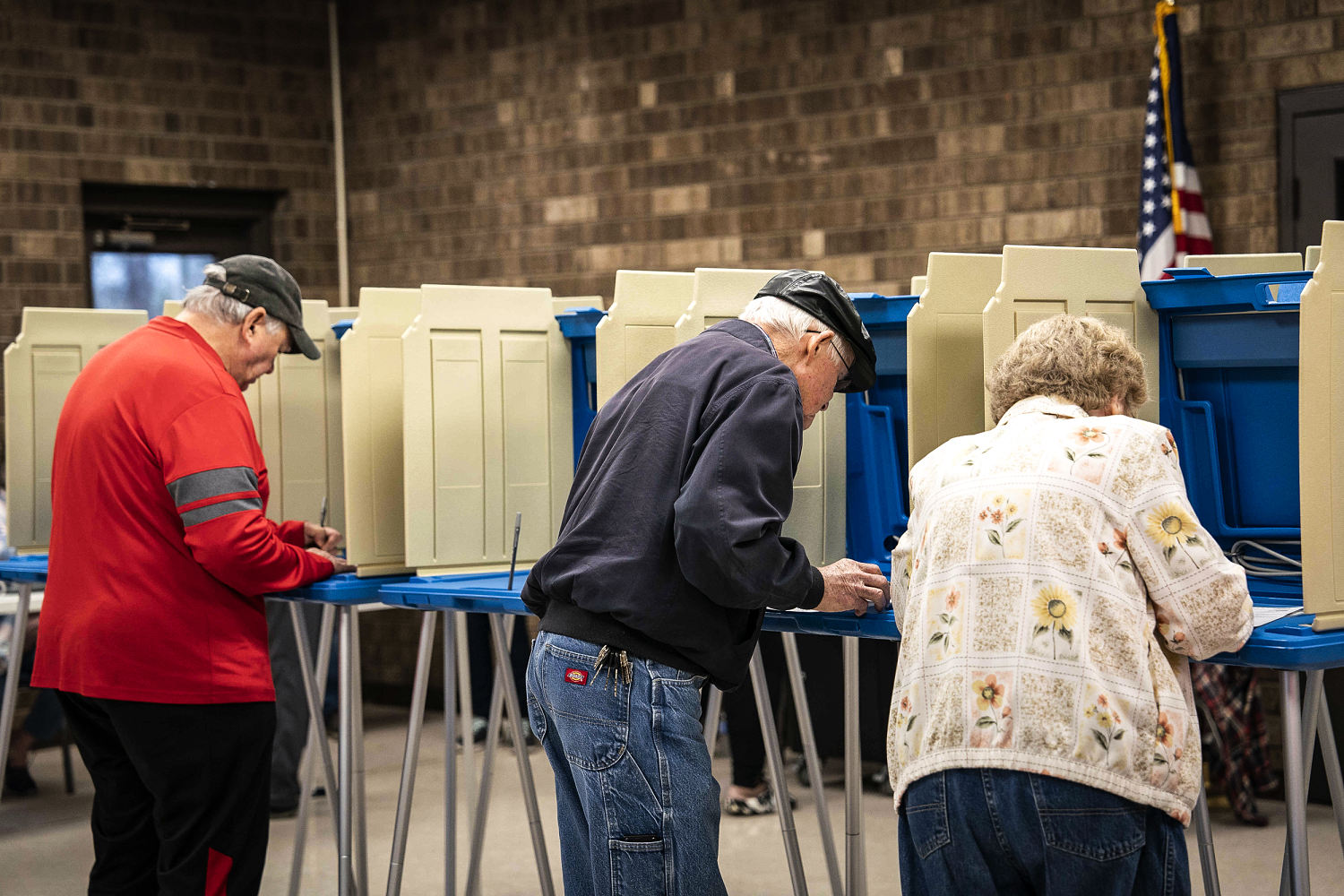 The key numbers to know from the Super Tuesday exit polls