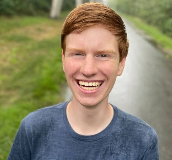 The teenager who works, sleeps and eats on trains everyday without breaking a single rule