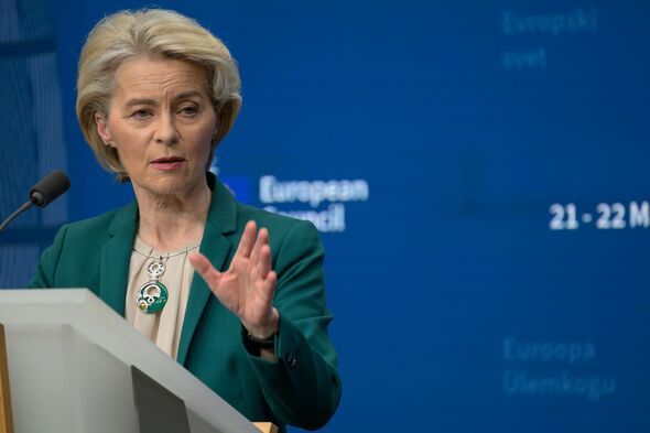 The three European countries where locals are turning on the EU over migration policy