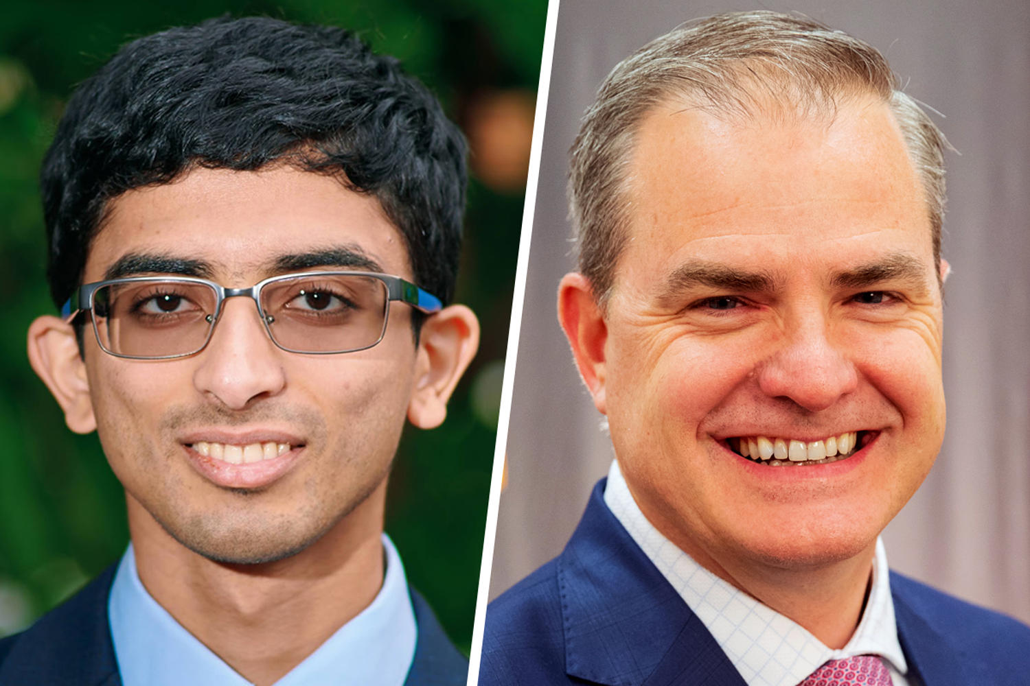 This Gen Z Democrat quit his job protecting elections to run against a fake elector