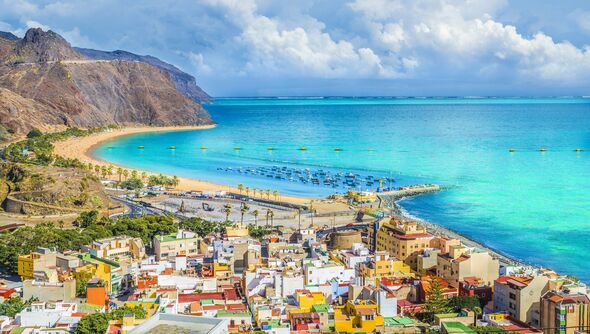 ‘Tourists go home!’ Gran Canaria joins Tenerife as Canary Islands say ‘we’ve had enough’