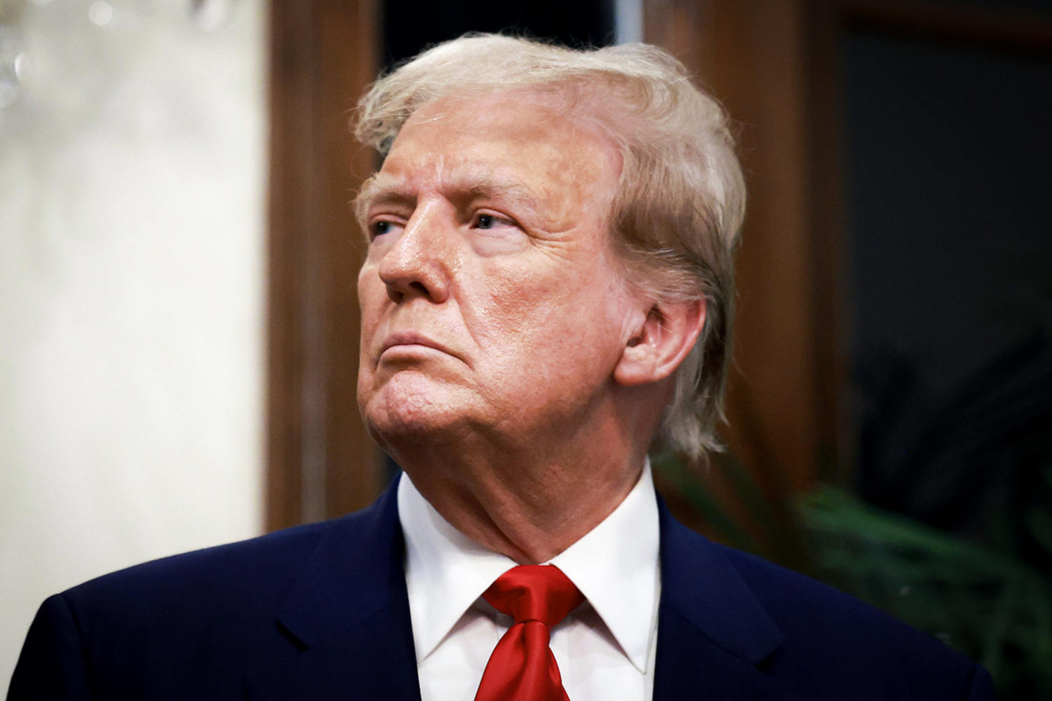 Trump social media stock skyrockets in first day of trading