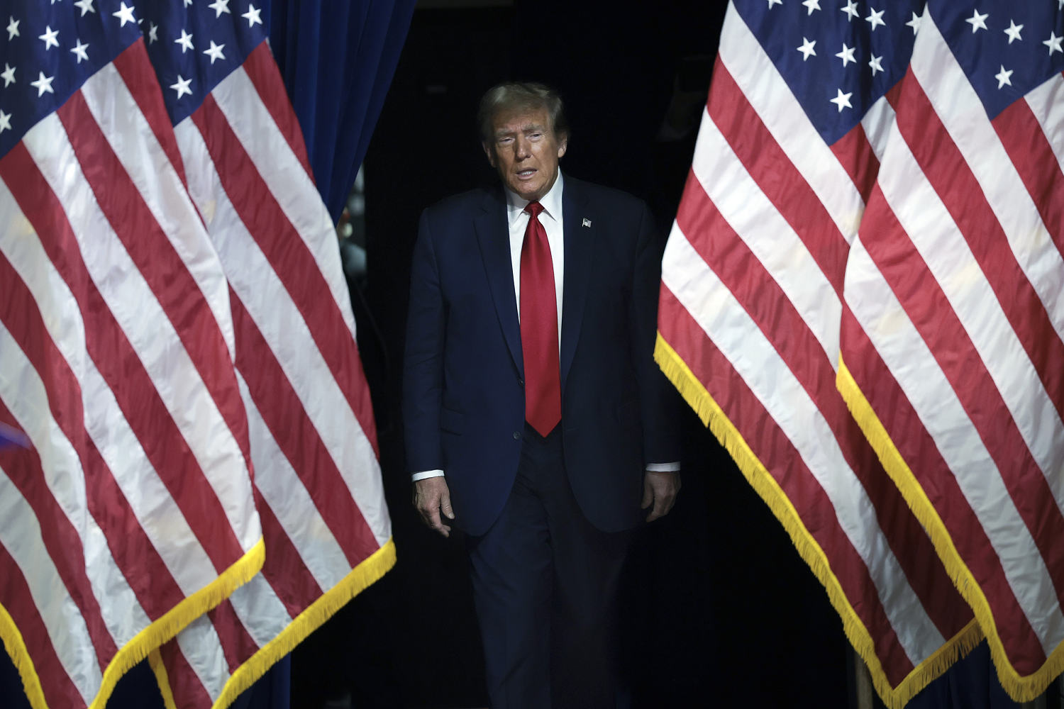 Trump takes the Idaho GOP caucuses, extending his winning streak