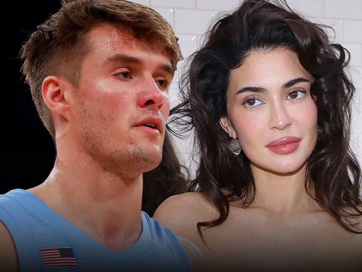 UNC Basketball Player Leans Into Kylie Jenner Dating Rumor, But Complete BS