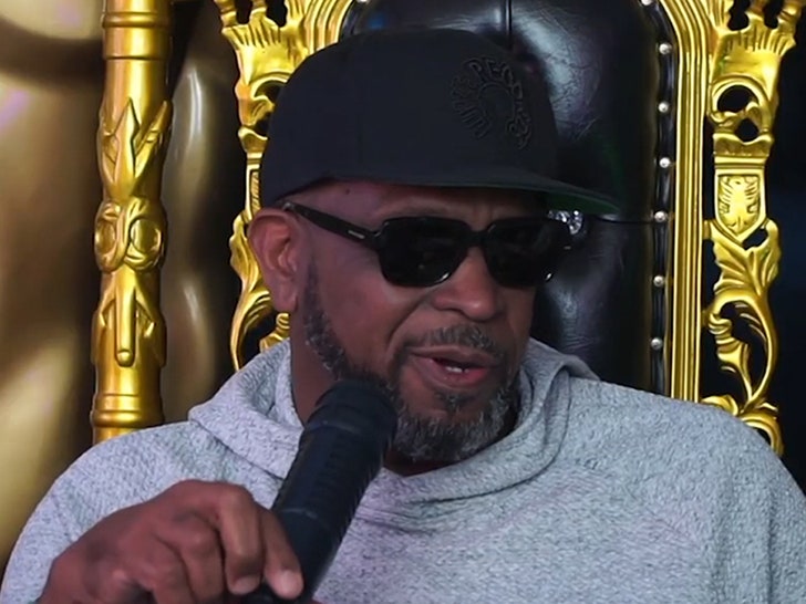 Uncle Luke Shares Why He Left Diddy’s Notorious Parties Early