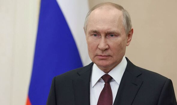Vladimir Putin ‘planning his Kremlin exit’ as despot leader fears dying in office