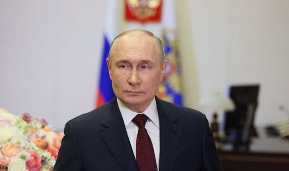 Vladimir Putin ‘plotting WW3 with five-steps to ruin Europe’, Ukraine hackers claim