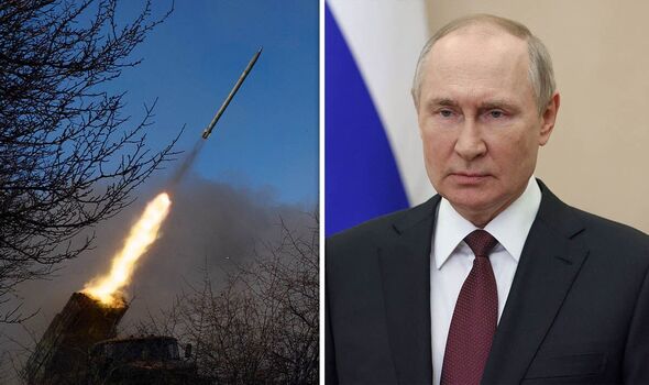 Vladimir Putin reeling as top strategist warns Russia isn’t ready for NATO surprise attack