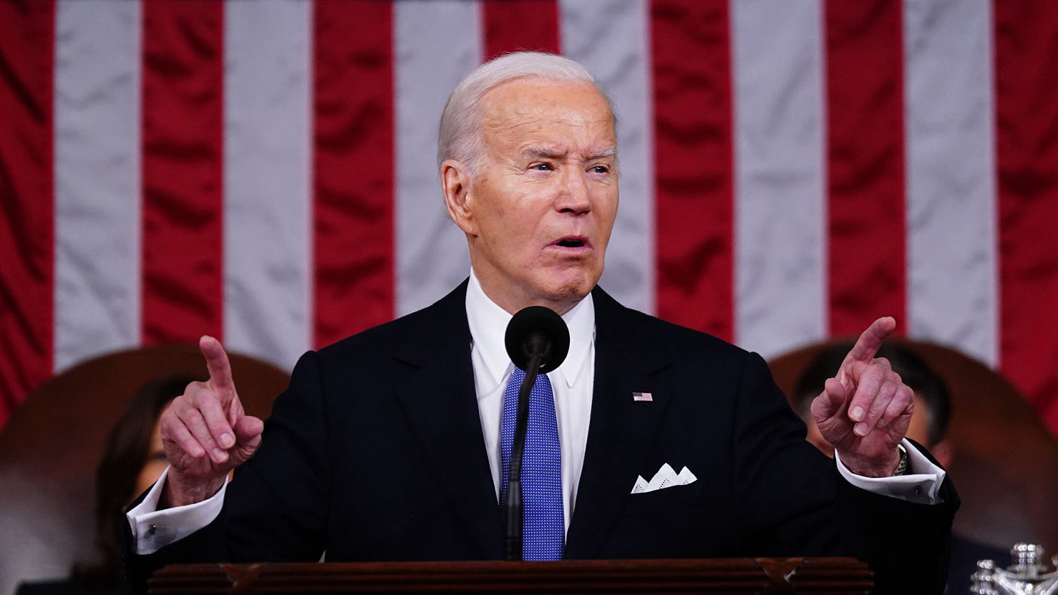Watch President Biden’s State of the Union address in under 4 minutes