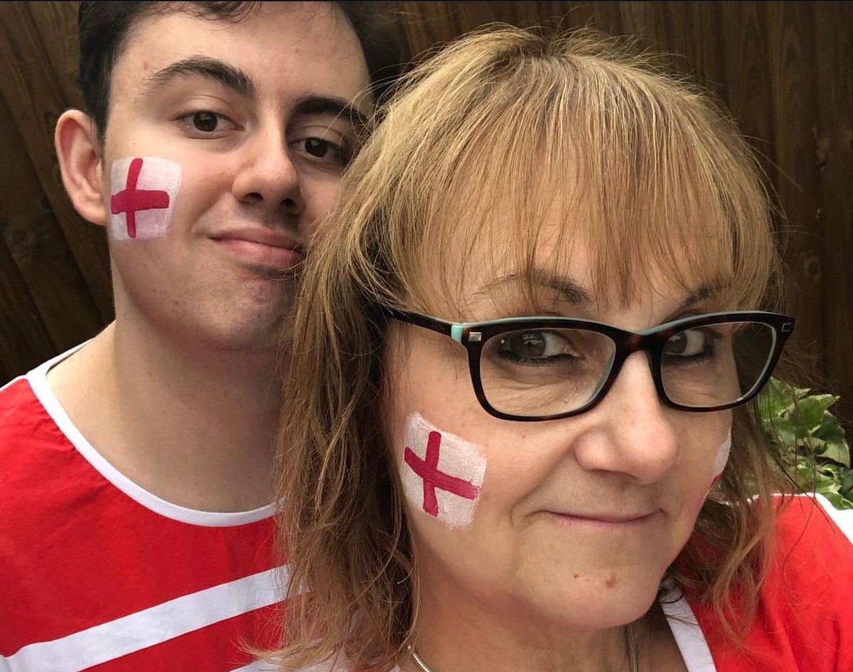 We’re STILL living in Covid lockdown hell with constant hand washing, social distancing & masks – we have no choice