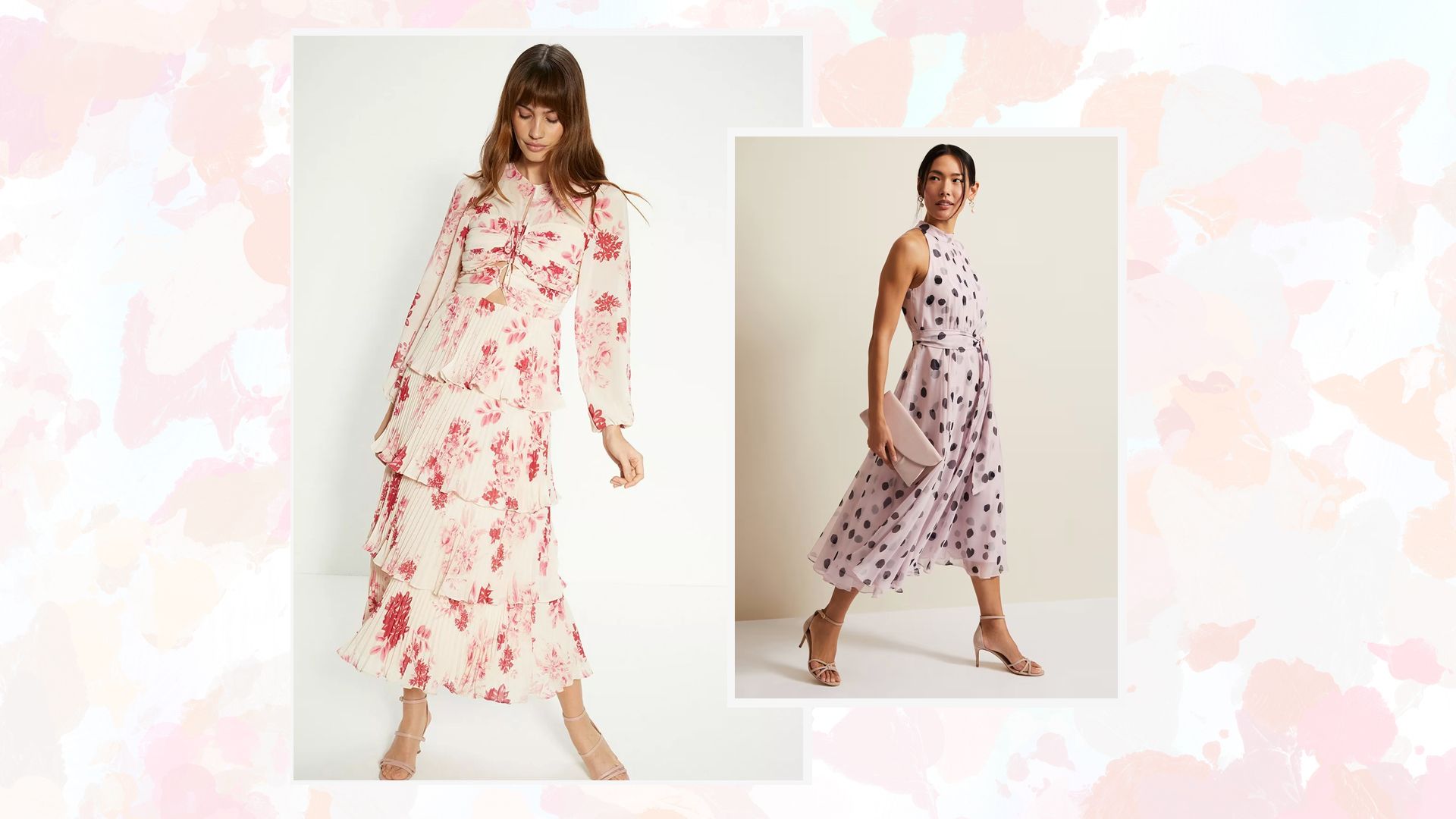 What to wear to a christening in 2024: Outfit ideas and inspiration for Christening guests