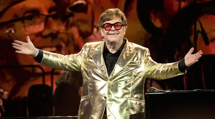 Why Elton John ‘snubbed’ longtime collaborator Gucci during the Oscars