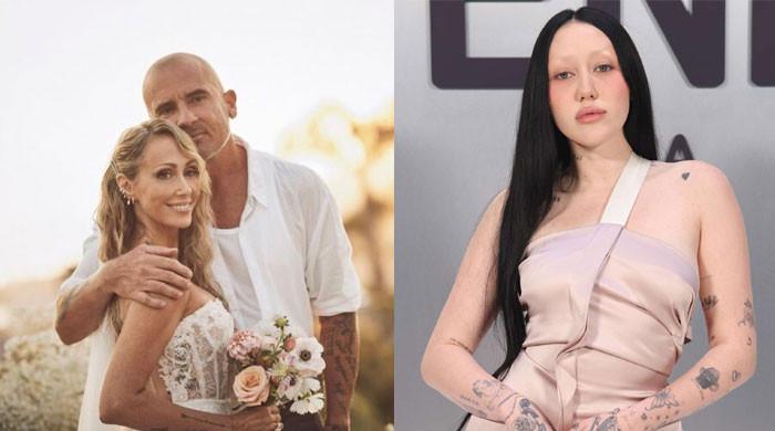 Why Noah Cyrus acutally skipped Tish Cyrus, Dominic Purcell wedding
