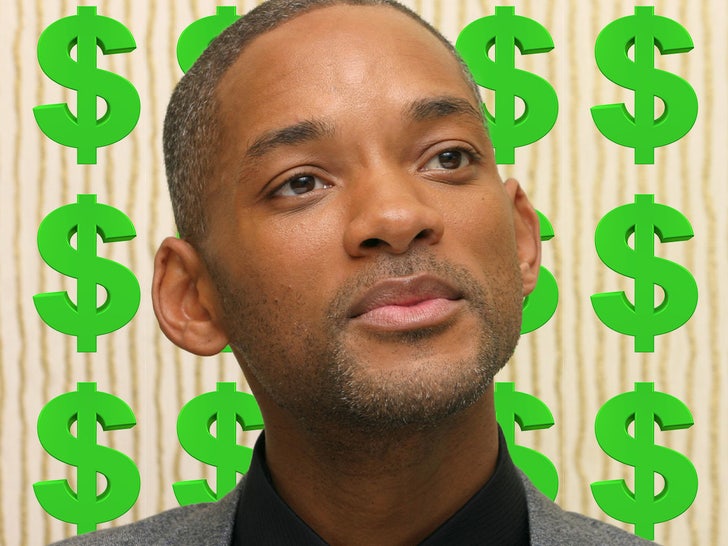 Will Smith Gets Deep When Asked About Net Worth, Doesn’t Confirm 0M