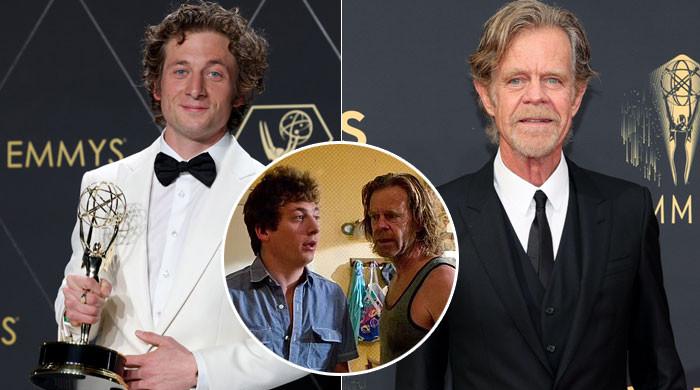 William H. Macy ‘proud’ of ‘Shameless’ costar Jeremy Allen White’s success