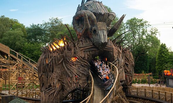 WIN four Merlin Gold Annual Passes and treat your family to the UK’s biggest attractions