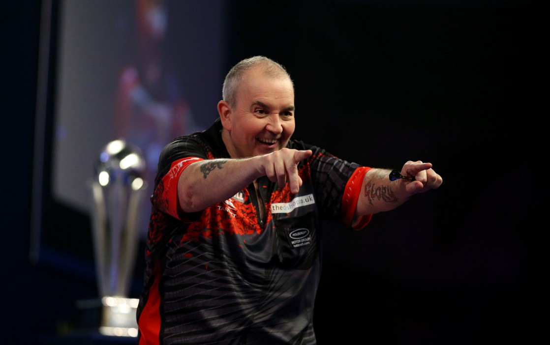 World Seniors Champion of Champions Darts FULL schedule 2024: Date, times and results as Phil Taylor CRASHES OUT
