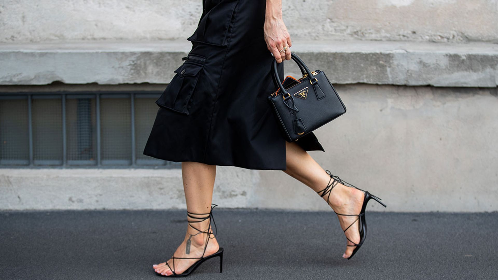 11 stylish strappy sandals to elevate all of your summer outfits