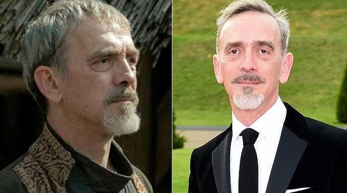 Adrian Schiller, The Last Kingdom actor, dies aged 60