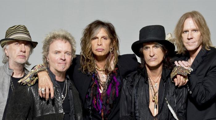 Aerosmith announces rescheduled shows for postponed ‘Peace Out Tour’ dates