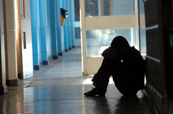 Alarm over child mental health crisis as more than 20,000 in hospital for self-harm
