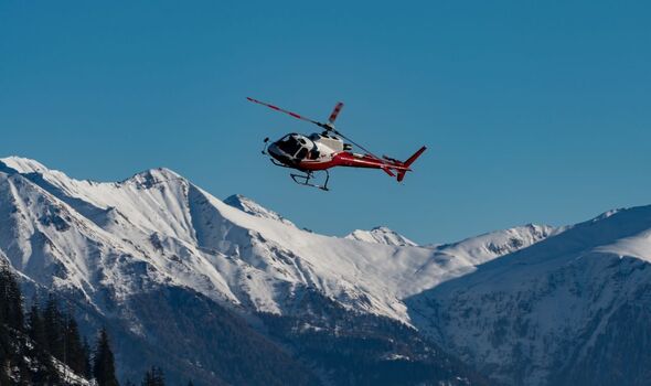 Alps helicopter crash latest: Three dead as ‘heli-skiing’ tourists slam into mountain