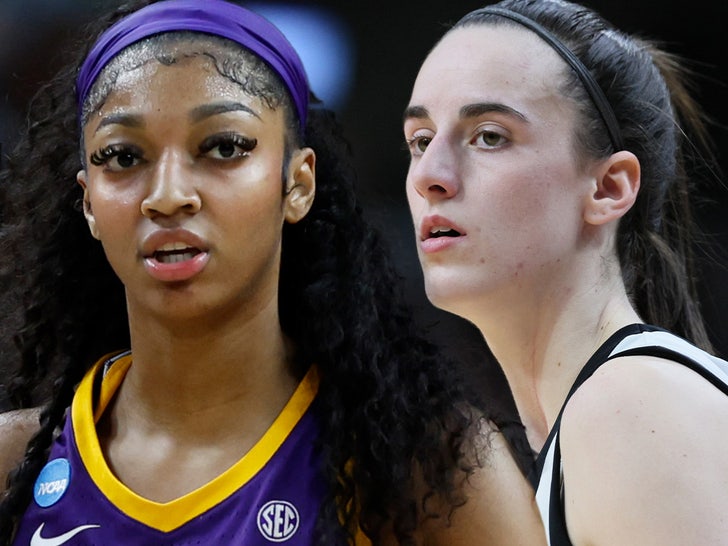 Angel Reese Only Famous Because She Taunted Caitlin Clark, Says Jason Whitlock