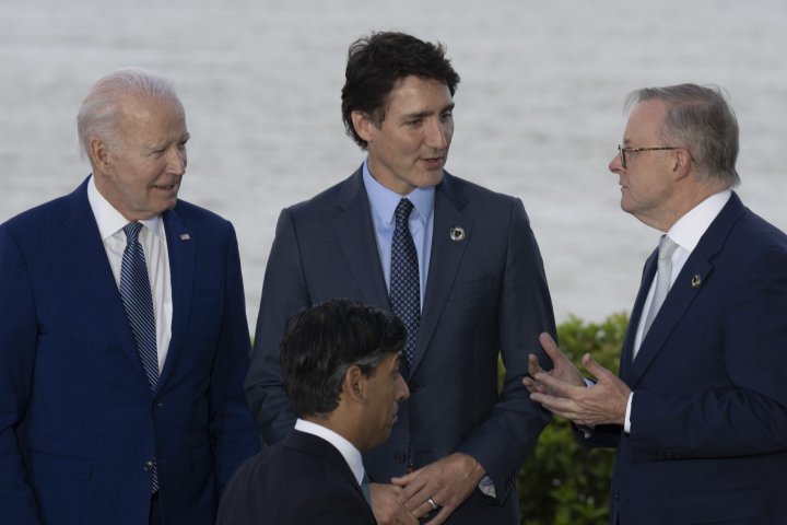 As AUKUS looks to collaborate with other allies, why is Canada not mentioned?