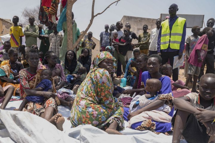 As Sudan crisis rages, groups urge Ottawa to do more to help