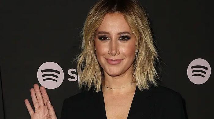 Ashley Tisdale admits her second pregnancy is proving to be ‘rough’