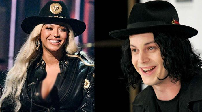 Beyoncé sends flowers to Jack White for ‘inspiring’ new album