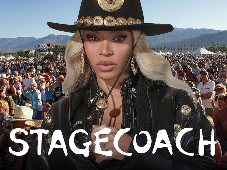 Beyoncé’s Purported Secret Stagecoach Set Debunked by TikToker