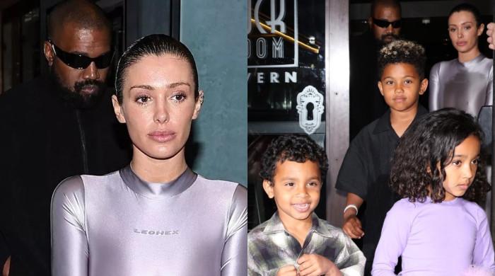 Bianca Censori’s Easter outing with Kanye West, his kids is ‘publicity stunt’