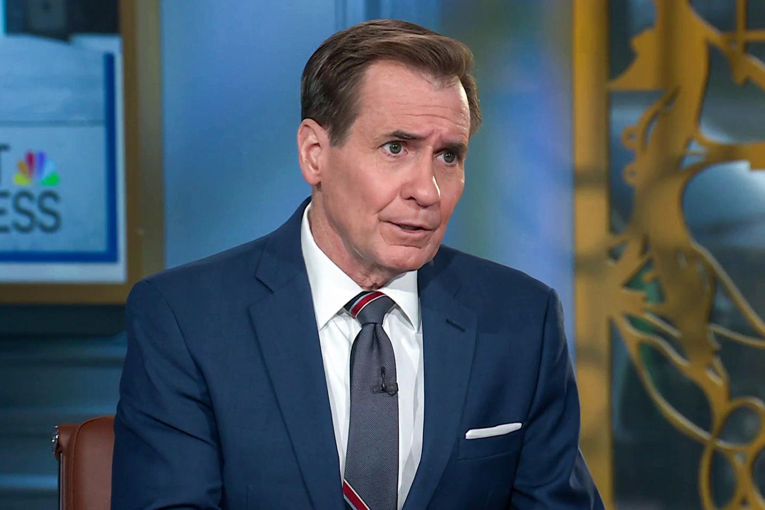 Biden ‘doesn’t believe’ that Iran attack ‘needs’ to escalate into wider war, White House official says