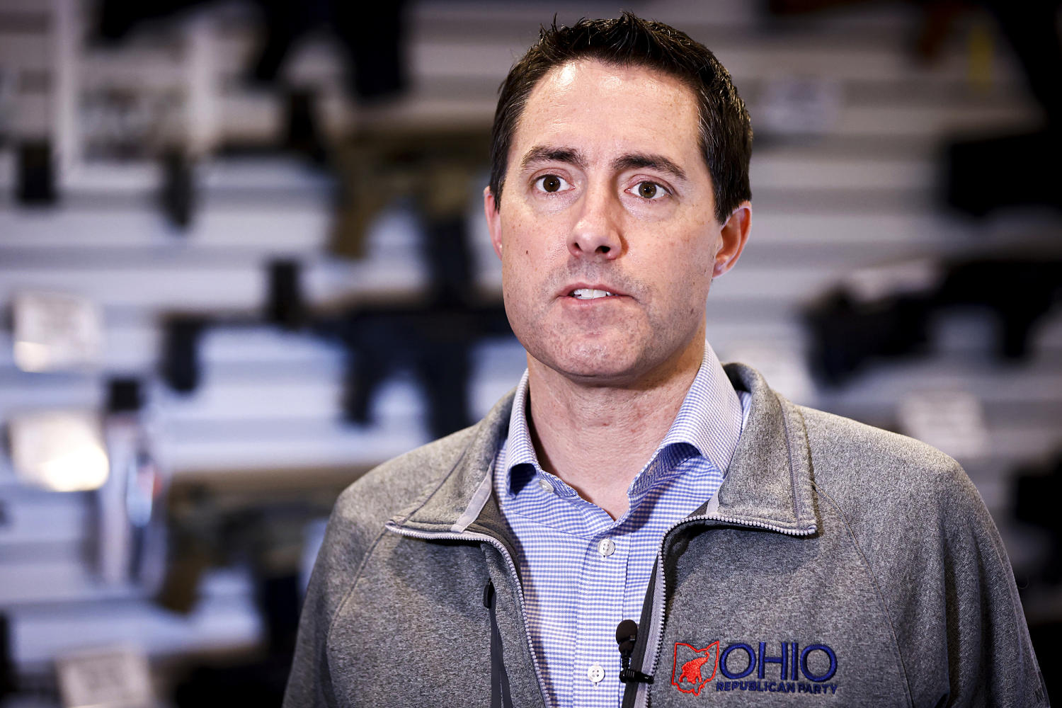 Biden may have trouble getting on Ohio’s general election ballot, state’s top elections official warns