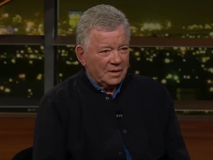 Bill Maher Drills Down on ‘Star Trek’s Controversial Interracial Kiss