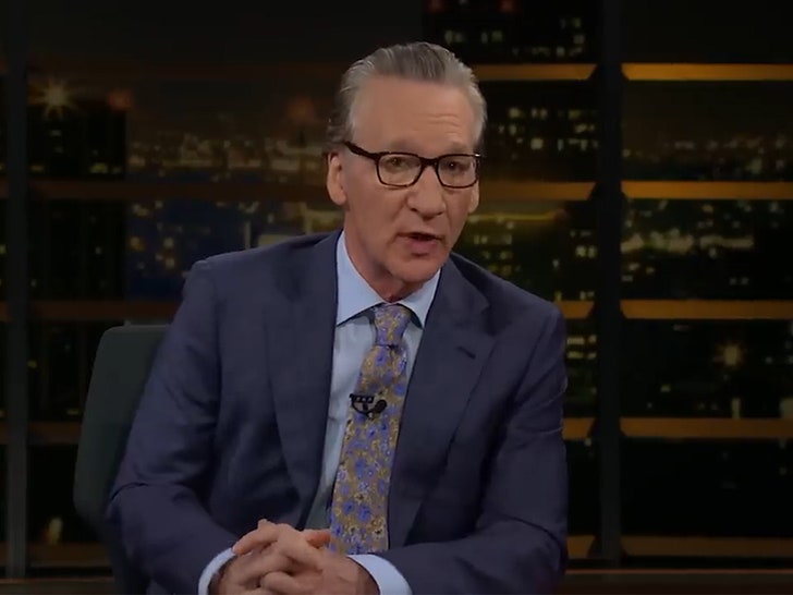 Bill Maher Says Nickelodeon, Disney, Gender Ed Puts Kids at Risk