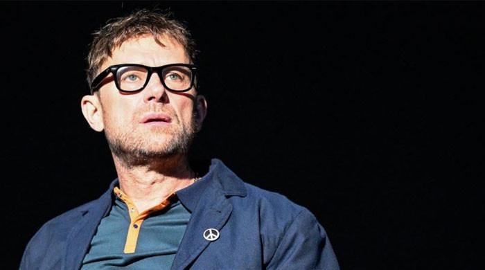 Blur’s Damon Albarn had his doubts over performing at Wembley