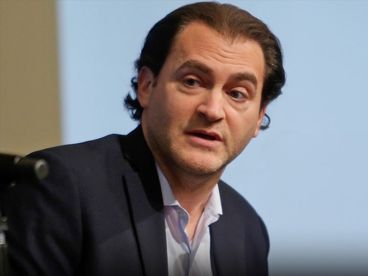 ‘Boardwalk Empire’ Star Michael Stuhlbarg Attacked By Homeless Man With Rock