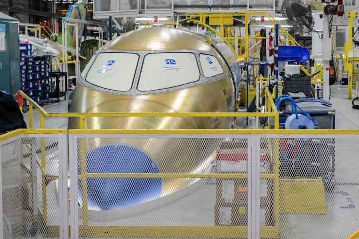 Bombardier, Airbus get exemptions from Canadian sanctions on Russian titanium