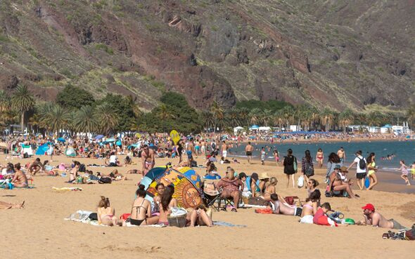 British tourists hit back at whinging Tenerife locals – ‘f*** off we pay your wages!’